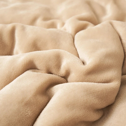SoftHug Luxury Flannel Fleece Blanket — Ultra Soft & Warm 12