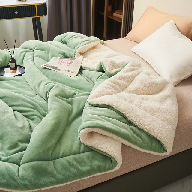 SoftHug Luxury Flannel Fleece Blanket — Ultra Soft & Warm 5
