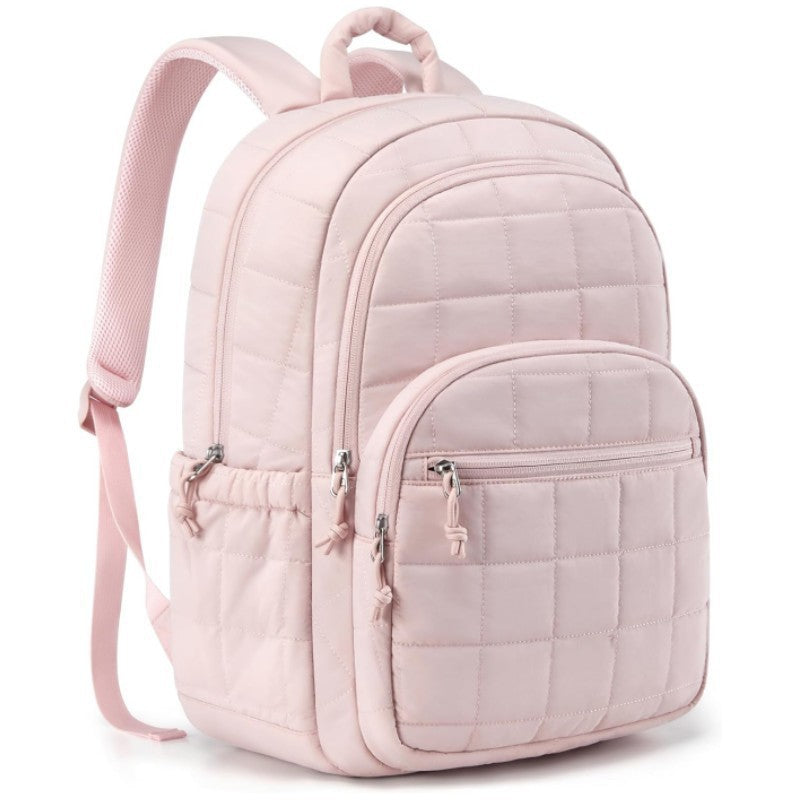Spacious Unisex Backpack — Insulated Compartments & Ergonomic Fit 6