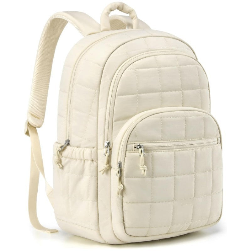 Spacious Unisex Backpack — Insulated Compartments & Ergonomic Fit 8