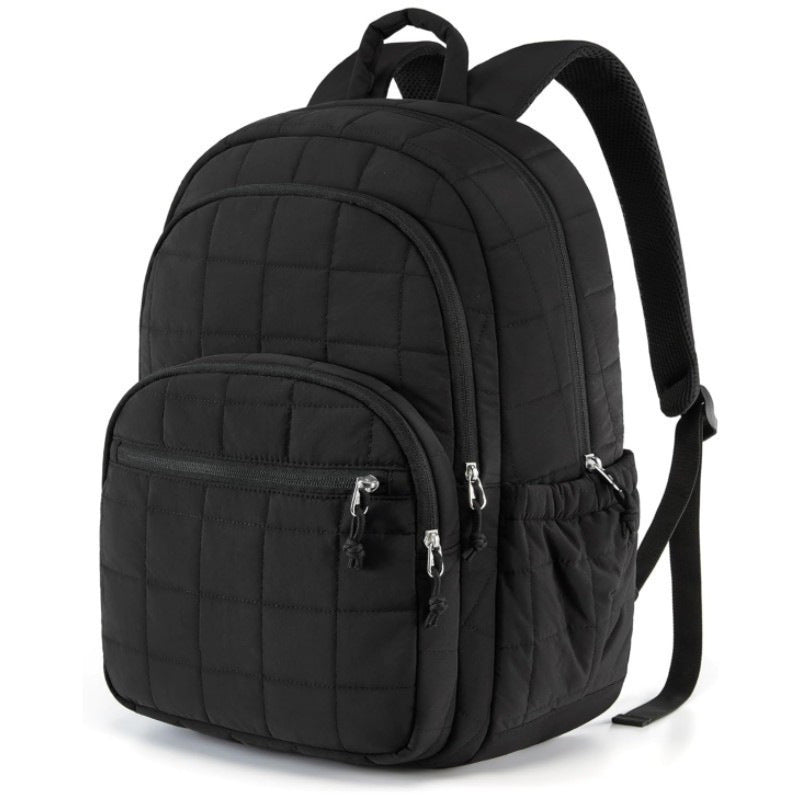 Spacious Unisex Backpack — Insulated Compartments & Ergonomic Fit 1