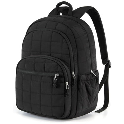 Spacious Unisex Backpack — Insulated Compartments & Ergonomic Fit 1