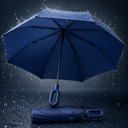 StormLock Windproof Umbrella — Auto 8-Rib UV Protection 1