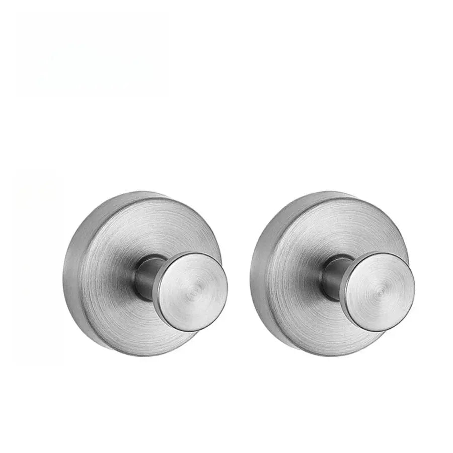 Strong Suction Cup Hooks — 5kg Heavy Duty, Damage-Free 10