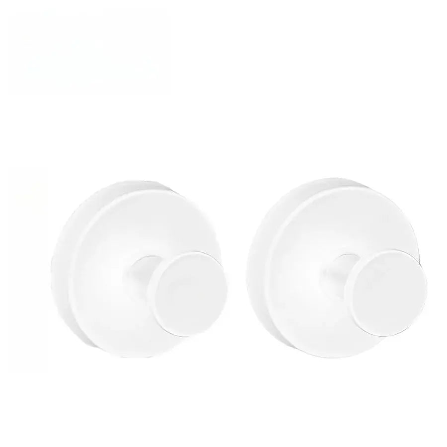 Strong Suction Cup Hooks — 5kg Heavy Duty, Damage-Free 5