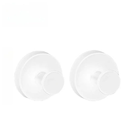 Strong Suction Cup Hooks — 5kg Heavy Duty, Damage-Free 5