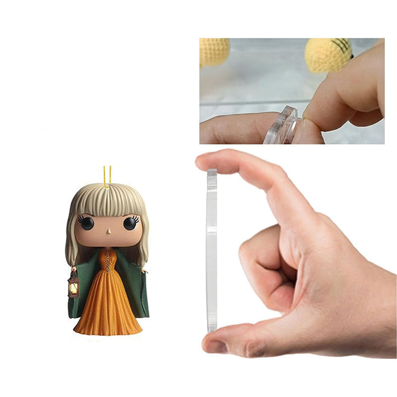 SwiftCharm Advent Calendar — 24 Taylor Swift Figurines 8