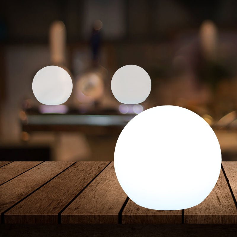 Taavita Wireless LED Table Lamp — 16 Colors, IP65 Rechargeable 9