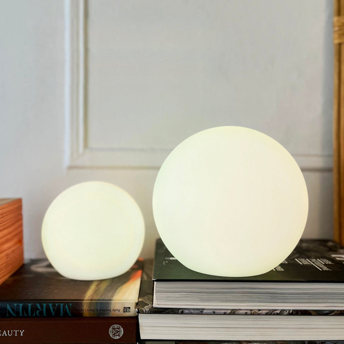 Taavita Wireless LED Table Lamp — 16 Colors, IP65 Rechargeable 1