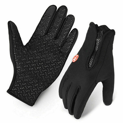 ThermaGrip Thermal Gloves — Cycling, Skiing & Outdoor 10