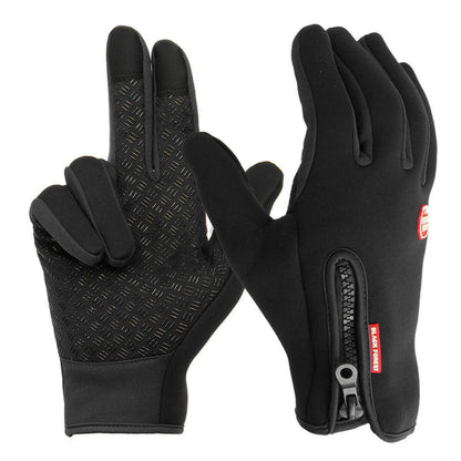 ThermaGrip Thermal Gloves — Cycling, Skiing & Outdoor 11