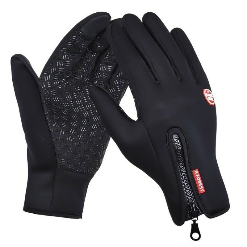 ThermaGrip Thermal Gloves — Cycling, Skiing & Outdoor 12