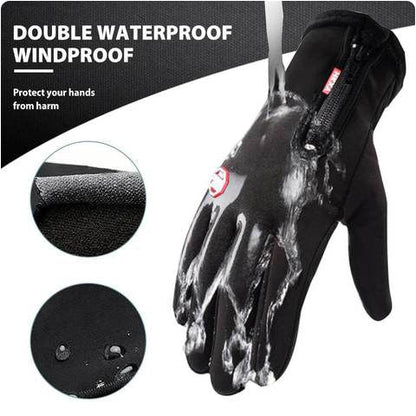 ThermaGrip Thermal Gloves — Cycling, Skiing & Outdoor 15