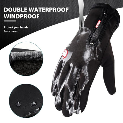 ThermaGrip Thermal Gloves — Cycling, Skiing & Outdoor 5