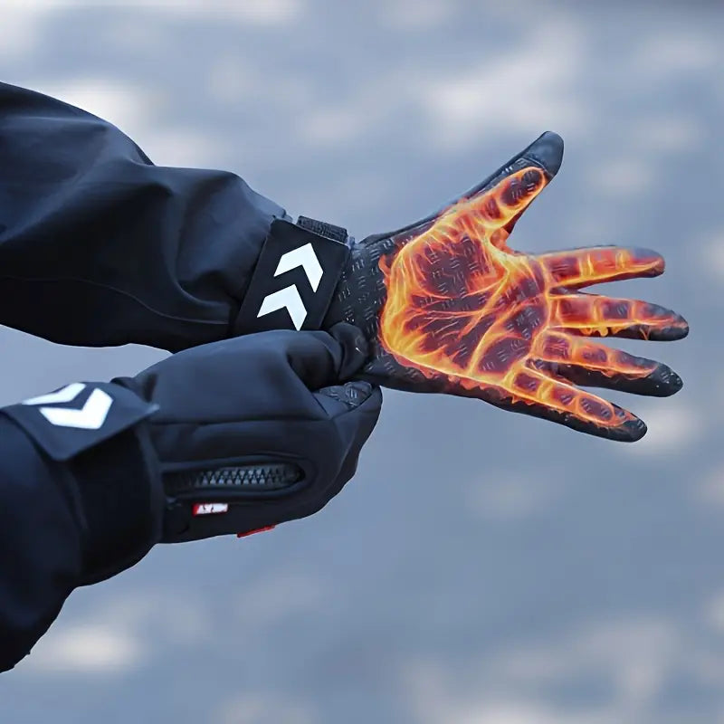ThermaGrip Thermal Gloves — Cycling, Skiing & Outdoor 6
