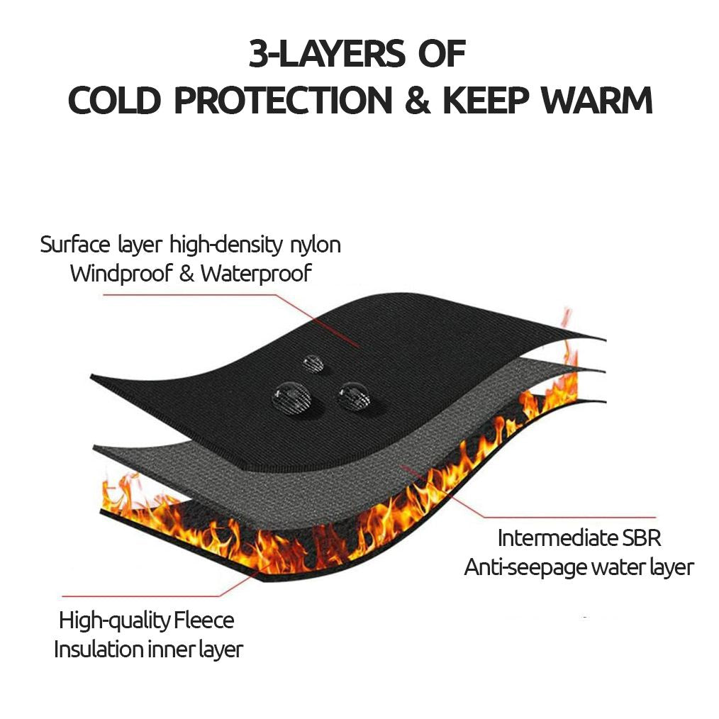 ThermaGrip Thermal Gloves — Cycling, Skiing & Outdoor 7