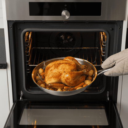 TitanForge Non-Stick Titanium Frying Pan – All Hob Types 4