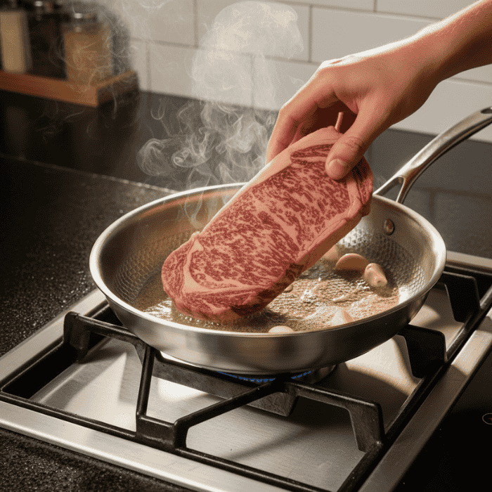 TitanForge Non-Stick Titanium Frying Pan – All Hob Types 5