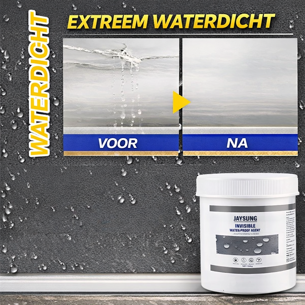 Transparent Rubber Sealant Paste — Waterproof Leak Repair 2