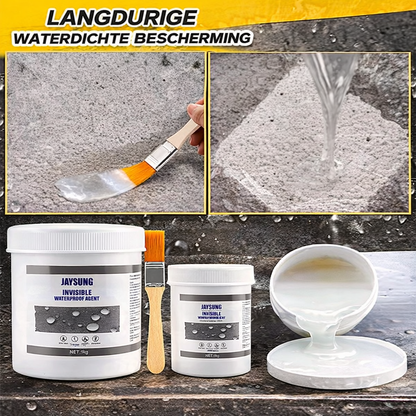 Transparent Rubber Sealant Paste — Waterproof Leak Repair 4