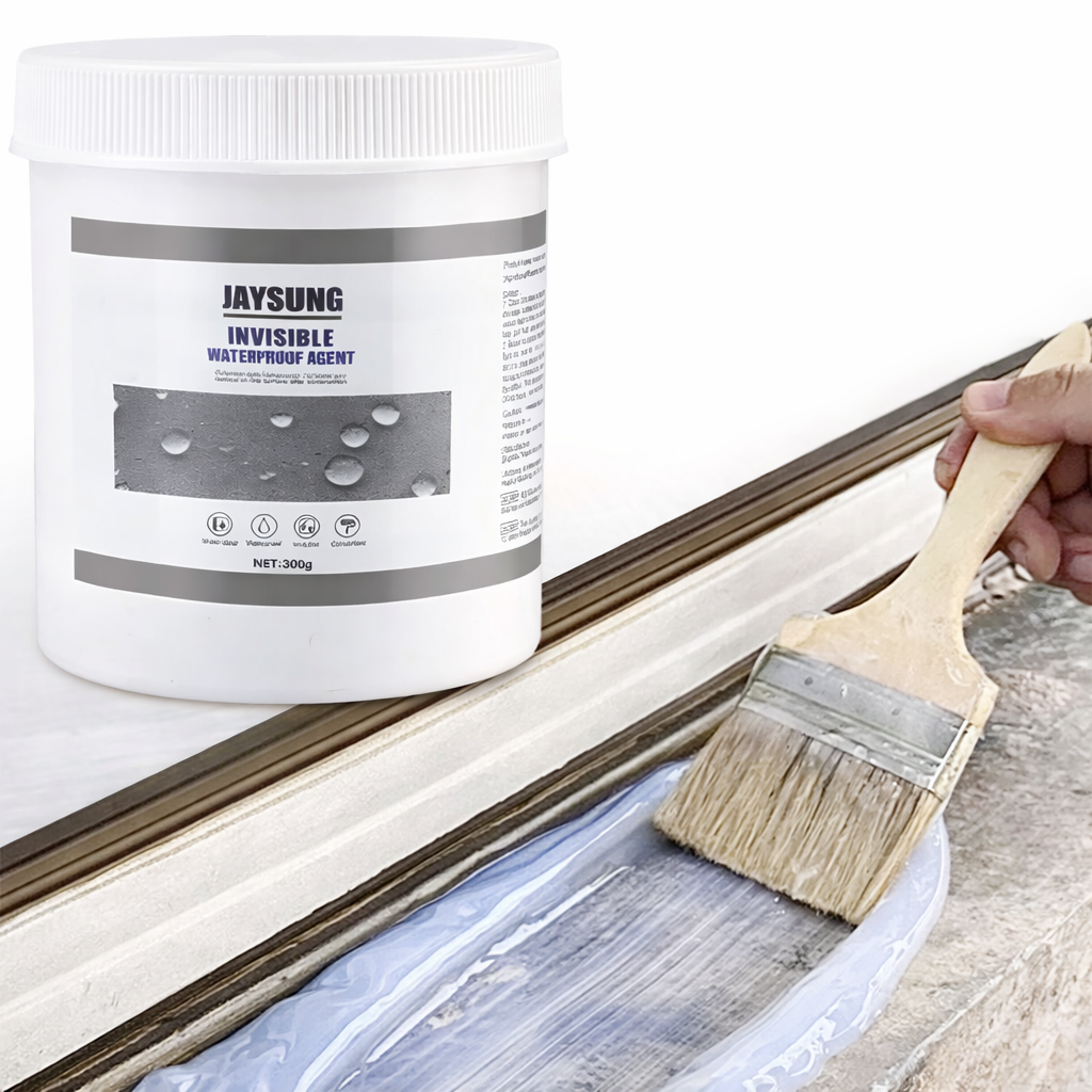 Transparent Rubber Sealant Paste — Waterproof Leak Repair 1