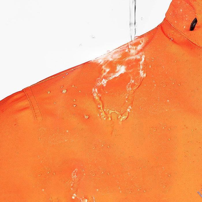 Two-Piece Rain Suit — Waterproof Breathable Unisex Outdoor Gear 6
