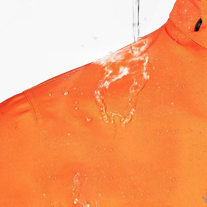 Two-Piece Rain Suit — Waterproof Breathable Unisex Outdoor Gear 6