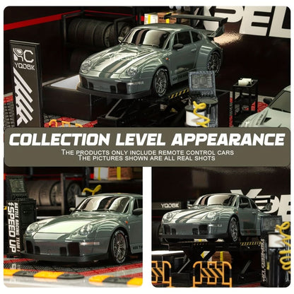 RC Car Ultimate Drift Racer — LED Wheels & 4WD 1:24 Scale 6