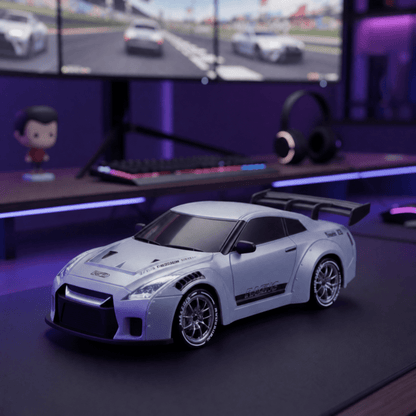 RC Car Ultimate Drift Racer — LED Wheels & 4WD 1:24 Scale 1