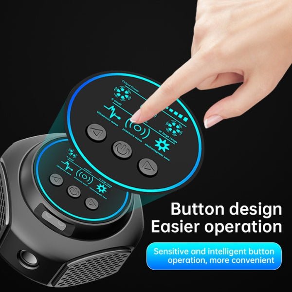 Ultrasonic Plug-In Rodent Repeller — 3200 m² Coverage 8