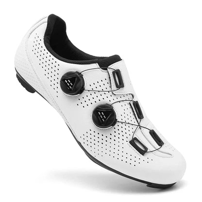 Unisex MTB & Road Cycling Shoes — Dual Rotary Closure 4