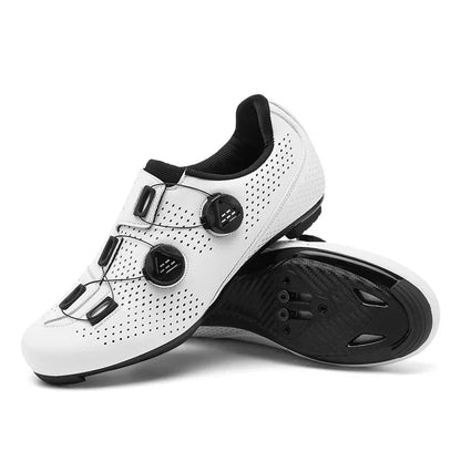 Unisex MTB & Road Cycling Shoes — Dual Rotary Closure 9
