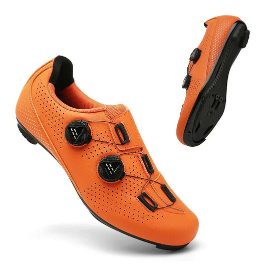 Unisex MTB & Road Cycling Shoes — Dual Rotary Closure 1