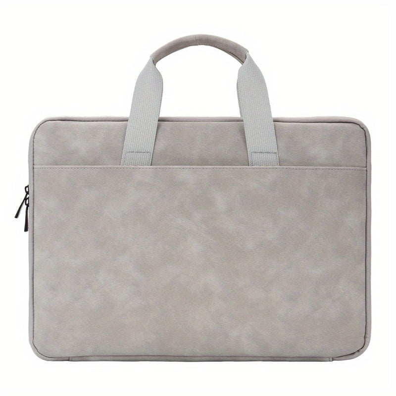 UrbanCarry PU Laptop Bag — Elegant 15.6 Inch Daily Carry 5