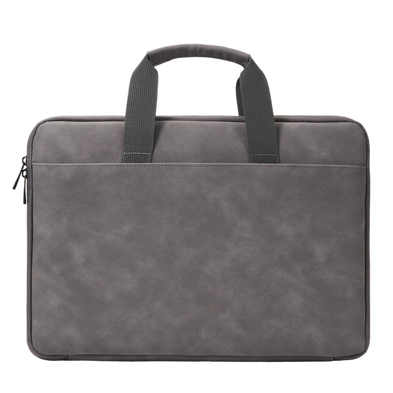 UrbanCarry PU Laptop Bag — Elegant 15.6 Inch Daily Carry 7