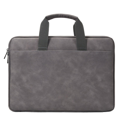UrbanCarry PU Laptop Bag — Elegant 15.6 Inch Daily Carry 7