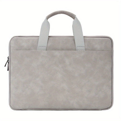 UrbanCarry PU Laptop Bag — Elegant 15.6 Inch Daily Carry 1