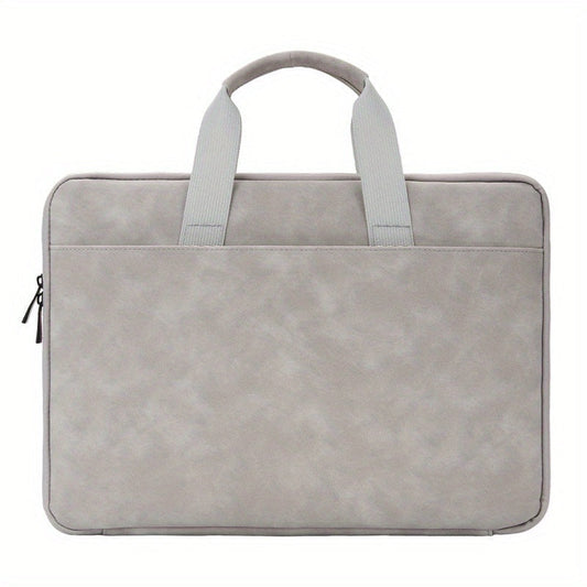 UrbanCarry PU Laptop Bag — Elegant 15.6 Inch Daily Carry 1