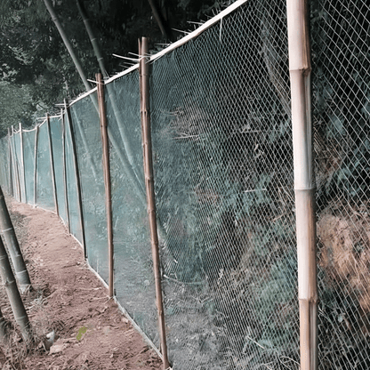 UV-Resistant Bird & Deer Netting for Orchards and Gardens 5