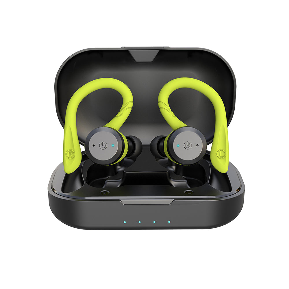 Vega Waterproof Sport Earbuds — IPX7 Bluetooth 5.0 20H 7