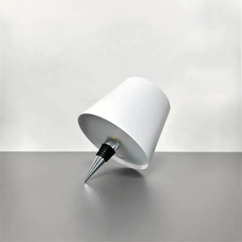 Vinobright LED Table Lamp — Dimmable 3 Color Modes USB Charging 9