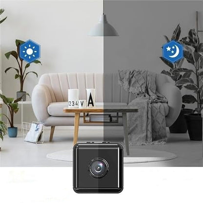 VisionGuard HD 1080P WiFi Security Camera with Night Vision 4