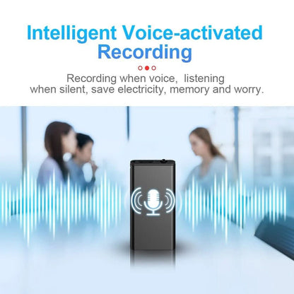 VoiceNote Mini Voice Recorder — 32GB & Voice Activation 2
