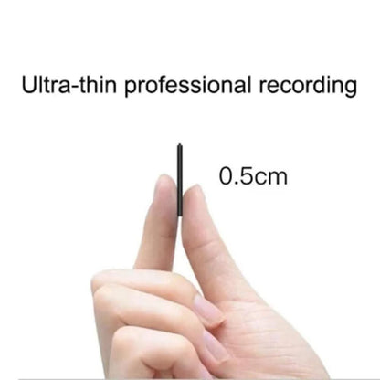 VoiceNote Mini Voice Recorder — 32GB & Voice Activation 3