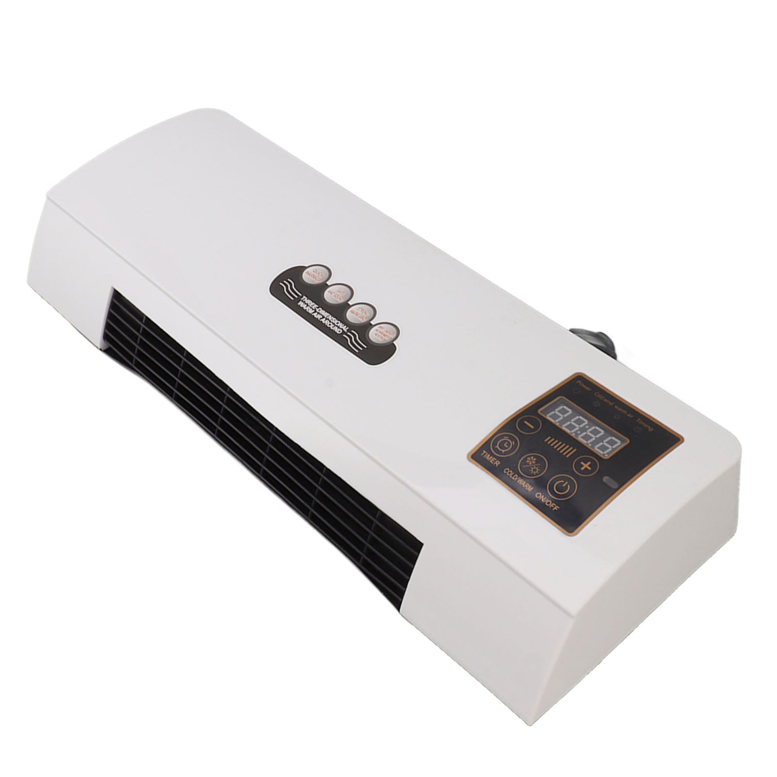 Wall-Mounted Air Conditioner 1800W 4-in-1 — Cooling & Heating 3