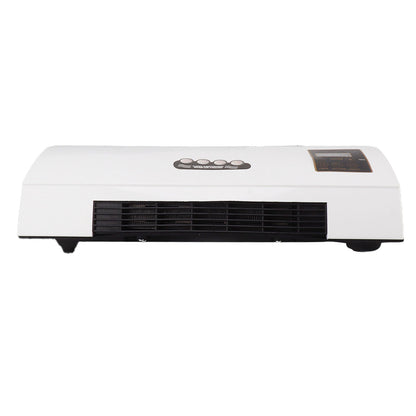Wall-Mounted Air Conditioner 1800W 4-in-1 — Cooling & Heating 4