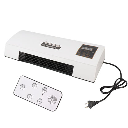 Wall-Mounted Air Conditioner 1800W 4-in-1 — Cooling & Heating 6