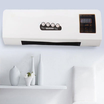 Wall-Mounted Air Conditioner 1800W 4-in-1 — Cooling & Heating 1