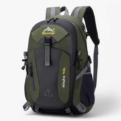 Waterproof Outdoor Backpack — Durable Hiking Travel Rucksack 3