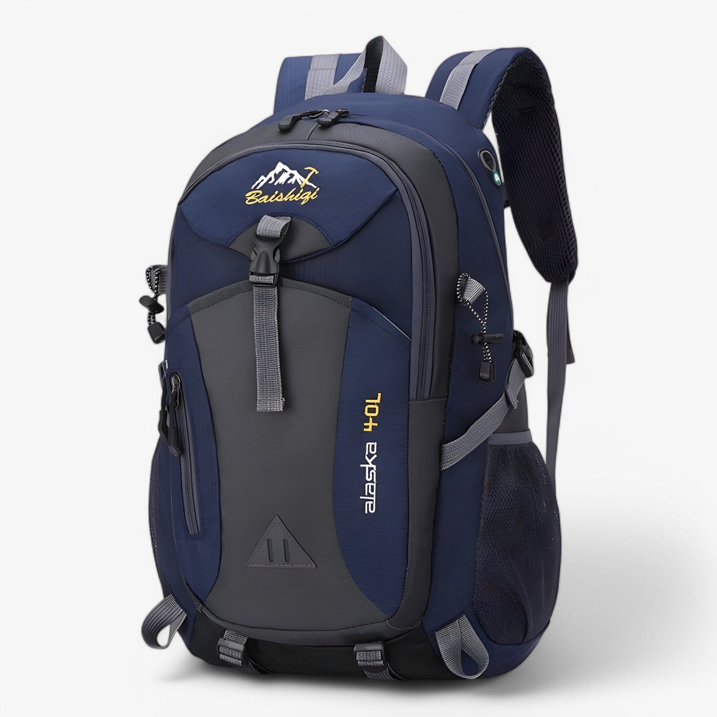 Waterproof Outdoor Backpack — Durable Hiking Travel Rucksack 4